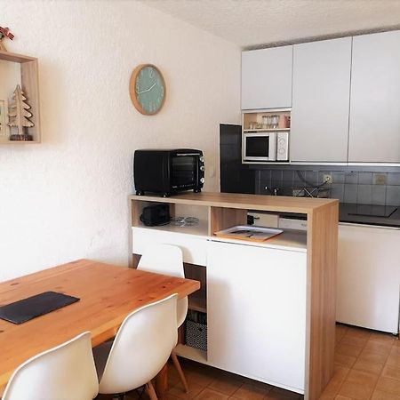 appartement 4personnes à saint lary soulan Exterior foto