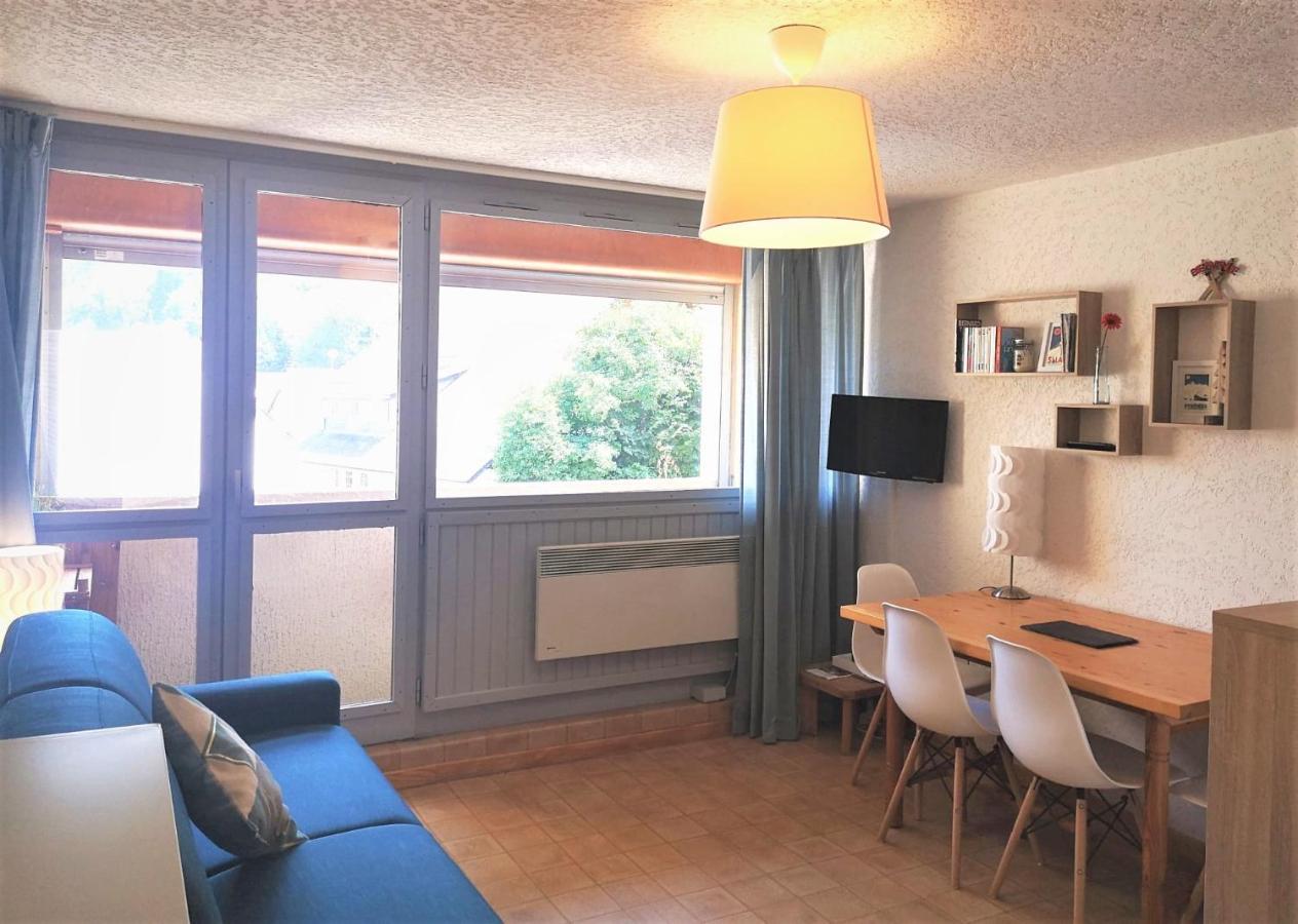 appartement 4personnes à saint lary soulan Exterior foto