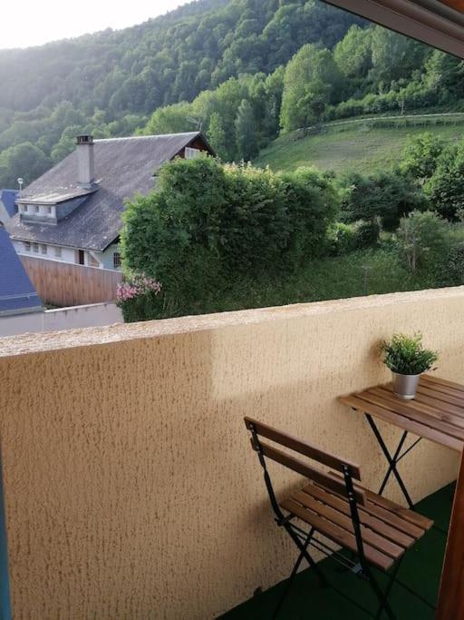 appartement 4personnes à saint lary soulan Exterior foto