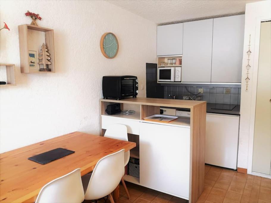 appartement 4personnes à saint lary soulan Exterior foto