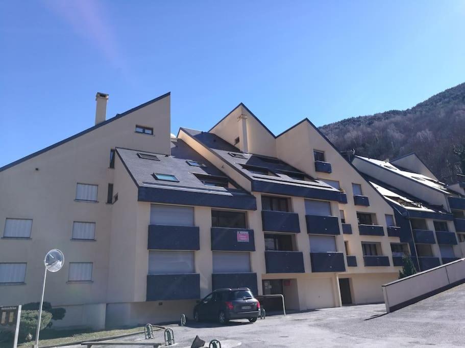 appartement 4personnes à saint lary soulan Exterior foto
